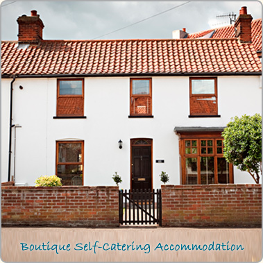 Kit's Beck - Boutique Self-Catering Accommodation